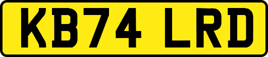 KB74LRD