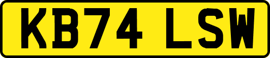 KB74LSW