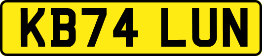 KB74LUN