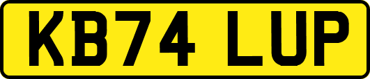 KB74LUP