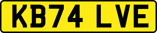 KB74LVE