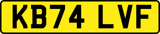 KB74LVF