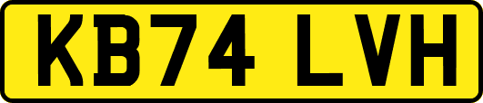 KB74LVH
