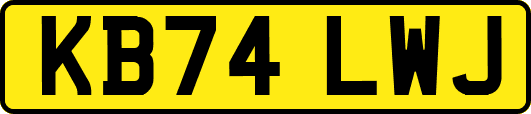 KB74LWJ