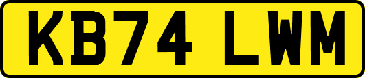 KB74LWM