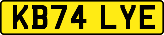 KB74LYE
