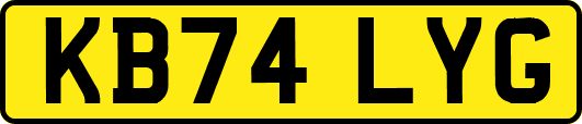 KB74LYG