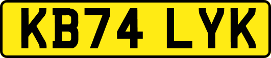 KB74LYK