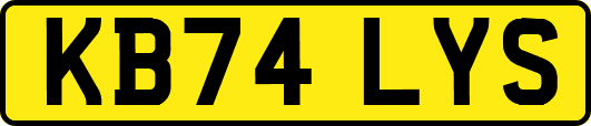 KB74LYS