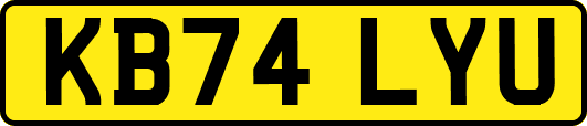 KB74LYU