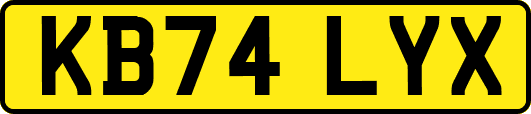 KB74LYX
