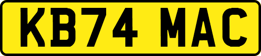 KB74MAC