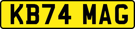 KB74MAG