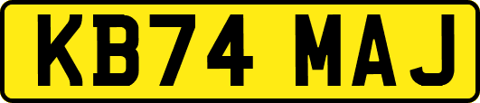 KB74MAJ