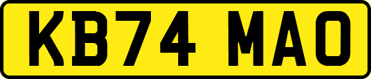 KB74MAO
