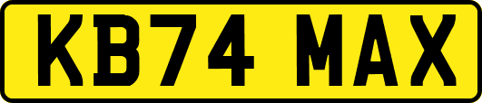 KB74MAX