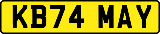 KB74MAY