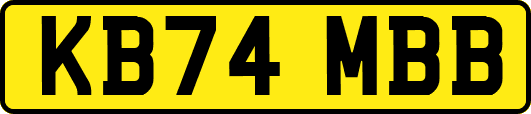 KB74MBB