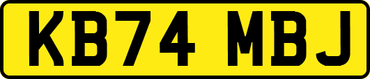 KB74MBJ