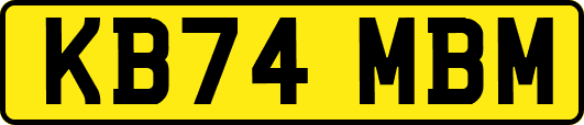 KB74MBM