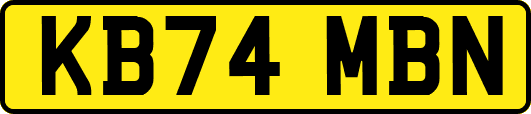 KB74MBN