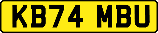 KB74MBU