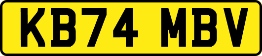 KB74MBV
