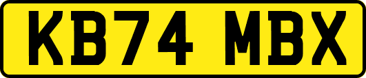 KB74MBX
