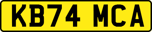 KB74MCA