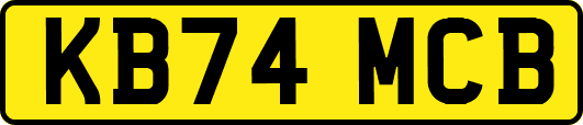 KB74MCB
