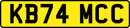 KB74MCC