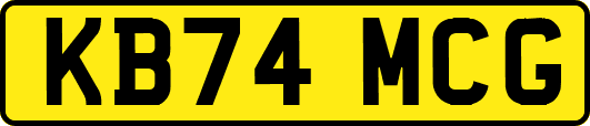 KB74MCG