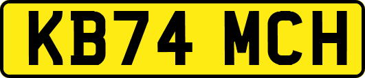 KB74MCH