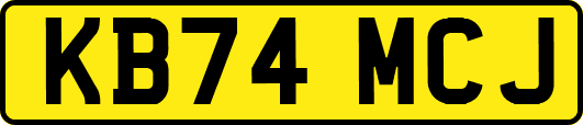 KB74MCJ