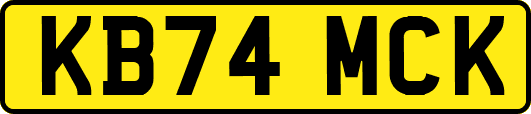 KB74MCK