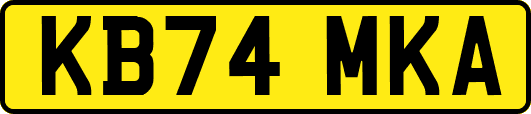 KB74MKA