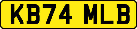 KB74MLB