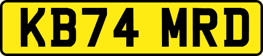 KB74MRD