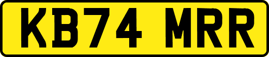 KB74MRR