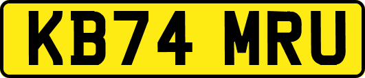 KB74MRU