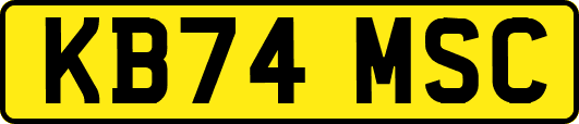 KB74MSC