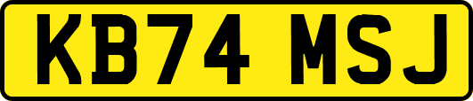 KB74MSJ