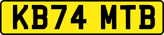 KB74MTB