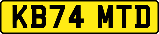 KB74MTD