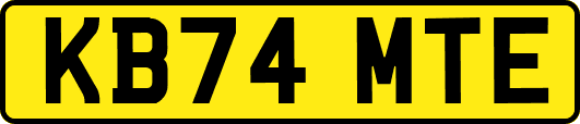 KB74MTE