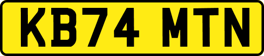 KB74MTN