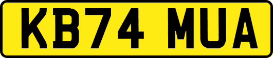 KB74MUA