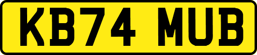 KB74MUB