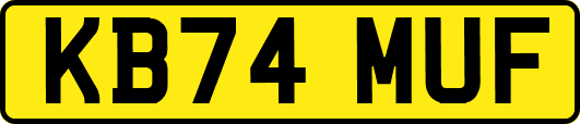 KB74MUF