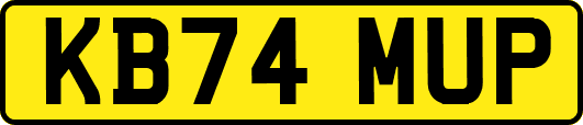 KB74MUP